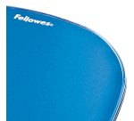 Fellowes 9114120 tapis de souris Bleu