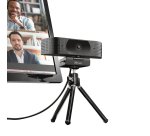 Trust Teza webcam 3840 x 2160 pixels USB 2.0 Noir