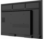 Viewsonic IFP5550-5 tableau blanc interactif 139,7 cm (55") 3840 x 2160 pixels Écran tactile Noir HDMI