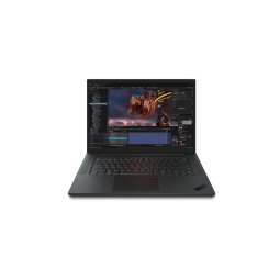 Lenovo ThinkPad P1 Intel® Core™ i7 i7-13700H Mobiel werkstation 40,6 cm (16") WQXGA 16 GB DDR5-SDRAM 512 GB SSD NVIDIA GeForce RTX 4060 Wi-Fi 6E (802.11ax) Windows 11 Pro Zwart