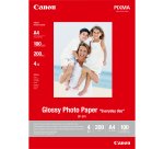 Canon - Carta lucida fotografica GP-501 - A4 - 100 Fogli - 0775B001
