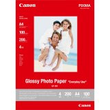 Papier Photo Glacé A4 pk100