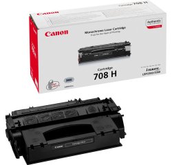 Canon 708H Cartouche de toner 1 pièce(s) Original Noir