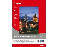Canon SG-201 Semi-Gloss Photo Paper Plus A4 - 20 Sheets