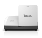 BenQ MH856UST+ Projecteur à focale ultra courte 3500 ANSI lumens DLP 1080p (1920x1080) Compatibilité 3D Noir, Blanc