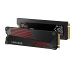 Samsung 990 Pro 4 TB M.2 PCI Express 4.0 NVMe V-NAND TLC