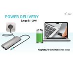 i-tec USB-C Metal Nano 2x Display Docking Station + Power Delivery 100 W