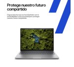 HP ZBook 8 G1i 16 Wolf Pro Security Edition - Data Science Intel Core Ultra 7 265H Estación de trabajo móvil 40,6 cm (16") Pantalla táctil WUXGA 32 GB DDR5-SDRAM 1 TB SSD NVIDIA RTX 500 Ada Wi-Fi 7 (802.11be) Windows 11 Pro AI Workstation, AI PC Plata
