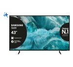 Samsung QE43Q7FAAU 109.2 cm (43") 4K Ultra HD Smart TV Wi-Fi Black