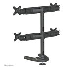 Neomounts FPMA-D700DD4 Soporte para monitor 19-30"
