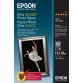 Epson Ultra Glossy Photo Paper - 13x18cm - 50 Feuilles