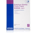 Epson Pap Photo Premium Glacé 255g 25f. A2 (0,420x0,594m)