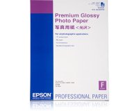 Epson Pap Photo Premium Glacé 255g 25f. A2 (0,420x0,594m)
