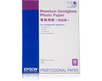 Epson Premium Semigloss Photo Paper, DIN A2, 250g/m², 25 Sheets