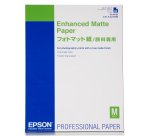 Epson Enhanced Matte Paper