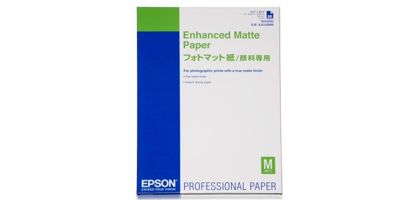 Epson Enhanced Matte Paper