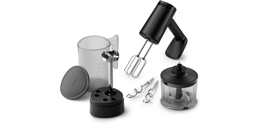 Philips HR3781/20 mixer Hand mixer 500 W