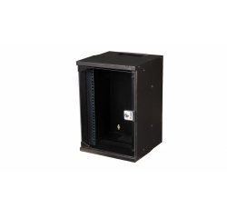 Equip EWM-09-3030-B rack 9U Da parete Nero