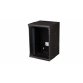 Equip EWM-09-3030-B rack 9U Da parete Nero