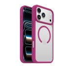 OtterBox React MagSafe Series pour Apple iPhone 17 Pro Max, Rose Crystal