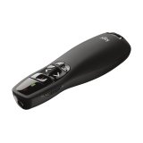 Logitech 910-001356 Draadloze presenter RF Zwart