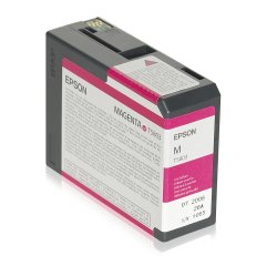 Epson Encre Pigment Magenta SP 3800 (80ml)