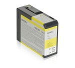 Epson Encre Pigment Jaune SP 3800/3880 (80ml)