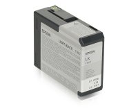 Epson Singlepack Light Black T580700
