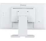 iiyama ProLite T2252MSC-W2AG écran plat de PC 54,5 cm (21.4") 1920 x 1080 pixels Full HD LCD Écran tactile Blanc