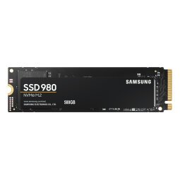 Samsung 980 500 Go M.2 PCI Express 3.0 NVMe V-NAND