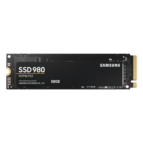 Samsung 980 500 Go M.2 PCI Express 3.0 NVMe V-NAND