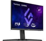 Viewsonic VX Series VX2779J-HD-PRO écran plat de PC 68,6 cm (27") 1920 x 1080 pixels Full HD LED Noir