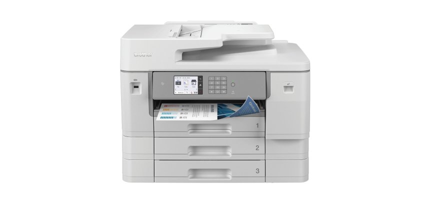 Brother MFC-J6957DW imprimante multifonction Jet d'encre A3 1200 x 4800 DPI Wifi