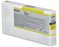 Epson - yellow - original - ink cartridge