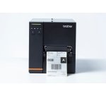 Brother TJ-4120TN impresora de etiquetas Térmica directa / transferencia térmica 300 x 300 DPI 178 mm/s Ethernet