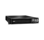 APC SRT1500RMXLI-NC gruppo di continuità (UPS) Doppia conversione (online) 1,5 kVA 1500 W 6 presa(e) AC