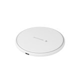 dbramante1928 CH15WLWH7157 chargeur d'appareils mobiles Blanc Recharge sans fil Intérieure