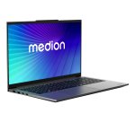 MEDION Avantum 15 S2 (MD600079) Intel Core Ultra 5 228V Ordinateur portable 39,6 cm (15.6") Full HD 32 Go LPDDR5-SDRAM 500 Go SSD Wi-Fi 6E (802.11ax) Windows 11 Home Gris
