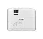 Epson EB-FH08 3600 lúmenes ANSI 3LCD 1080p (1920x1080) Blanco