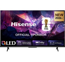 Hisense 85E79S PRO TV 2,16 m (85") 4K Ultra HD Smart TV Wi-Fi Nero
