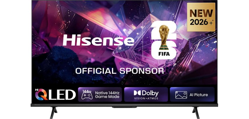 Hisense 75E79S PRO TV 190.5 cm (75") 4K Ultra HD Smart TV Wi-Fi Black