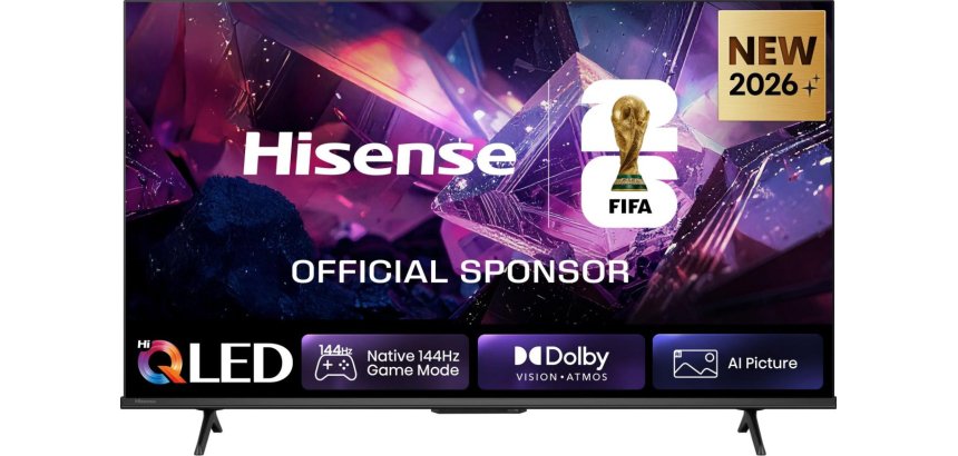Hisense 85E79S PRO TV 2,16 m (85") 4K Ultra HD Smart TV Wi-Fi Nero