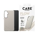 PanzerGlass CARE™ by ® Flow Case Vanilla with Qi Samsung Galaxy S26+ protective case for mobile phones Beige Cover