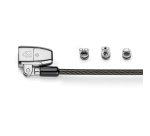 Kensington Câble de sécurité universel ClickSafe 2.0 à clé