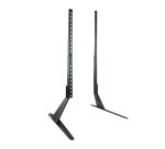 TooQ Soporte de mesa para pantallas 23”-75”