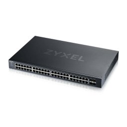 Zyxel XGS1935-52 Géré L2+/L3 Gigabit Ethernet (10/100/1000)