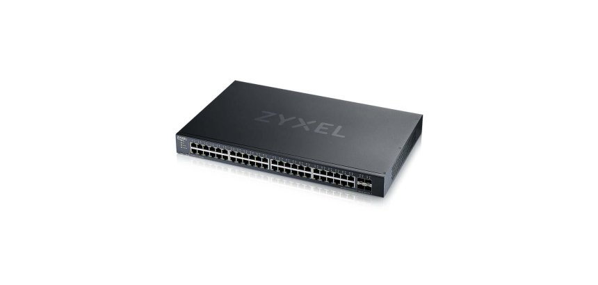 Zyxel XGS1935-52 Géré L2+/L3 Gigabit Ethernet (10/100/1000)