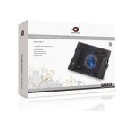 Conceptronic Base plegable de refrigeración para equipos portátiles
