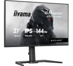 iiyama G-MASTER GB2741HSU-B1 computer monitor 68,6 cm (27") 1920 x 1080 Pixels Full HD LED Zwart