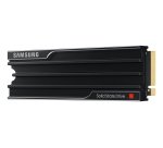 Samsung 9100 PRO Heatsink PCIe® 5.0 NVMe™ M.2 SSD - 4 TB